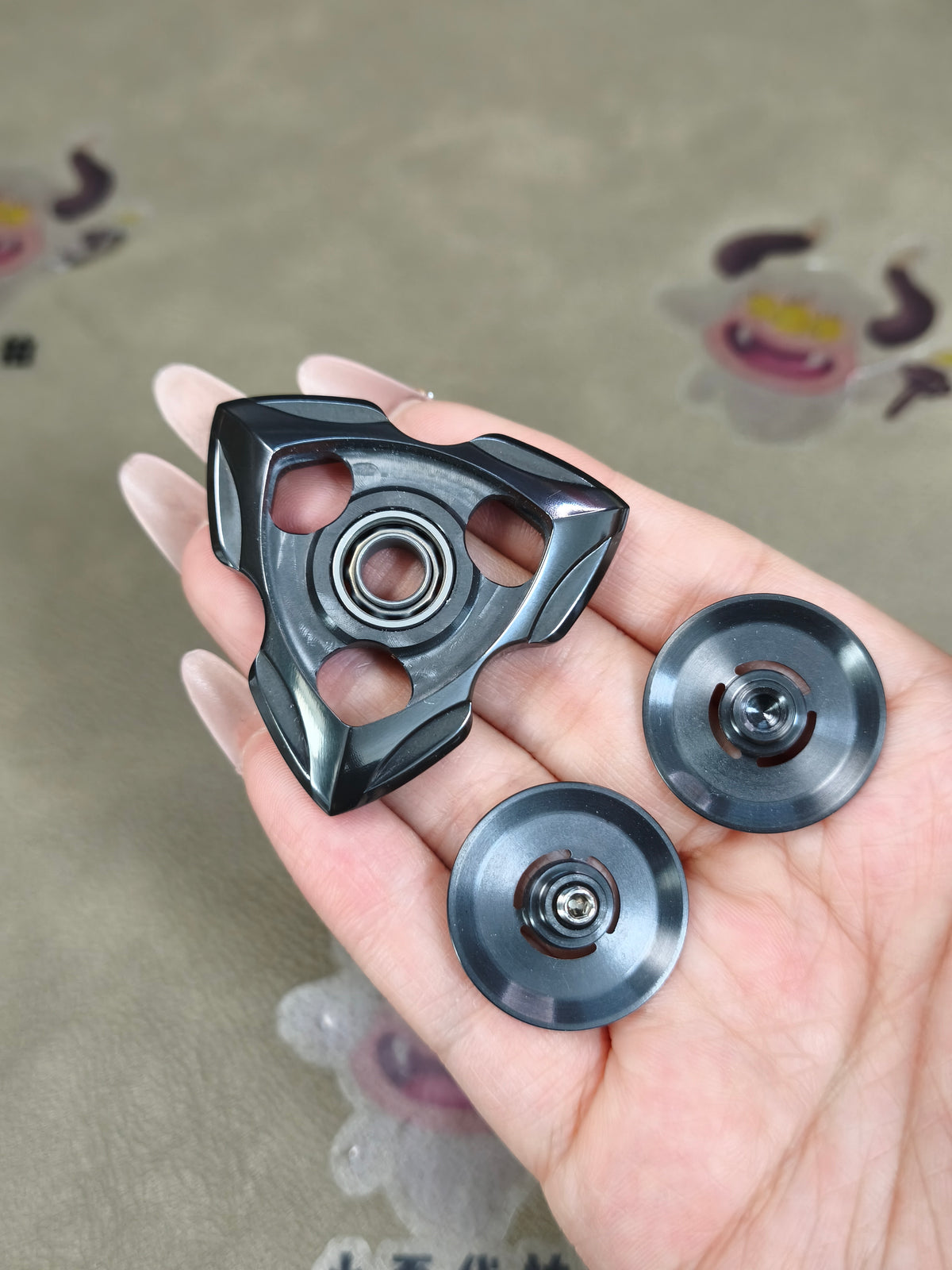 Siren Zirconium Polished