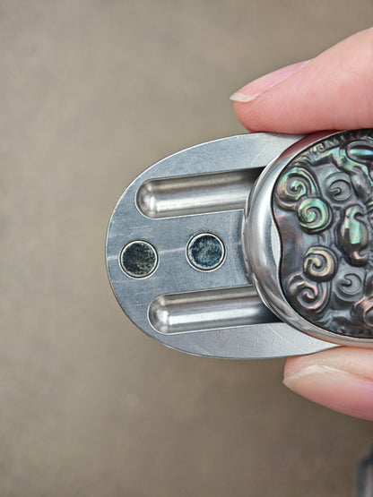 Daruma Zirconium Stainless Steel