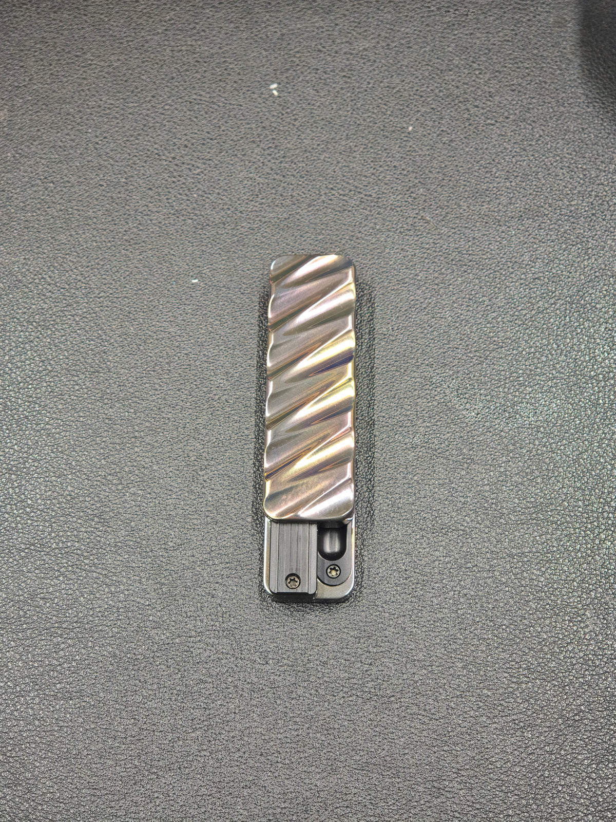 Tita Zirconium Polished