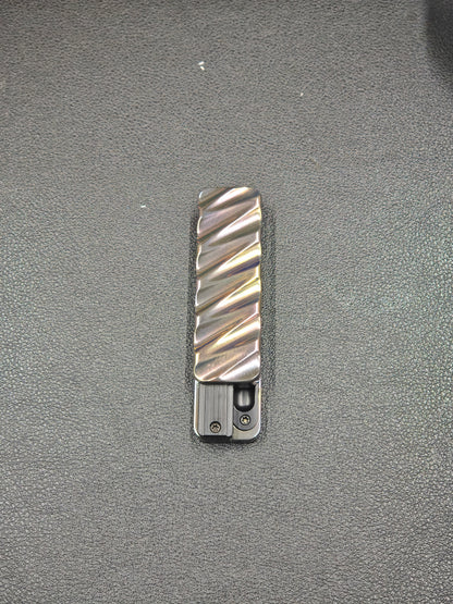 Tita Zirconium Polished