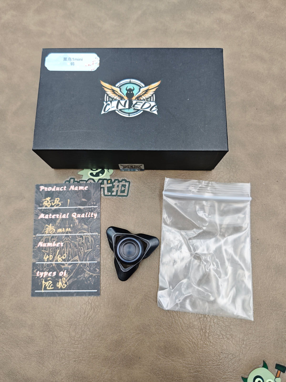 Bird Tungsten