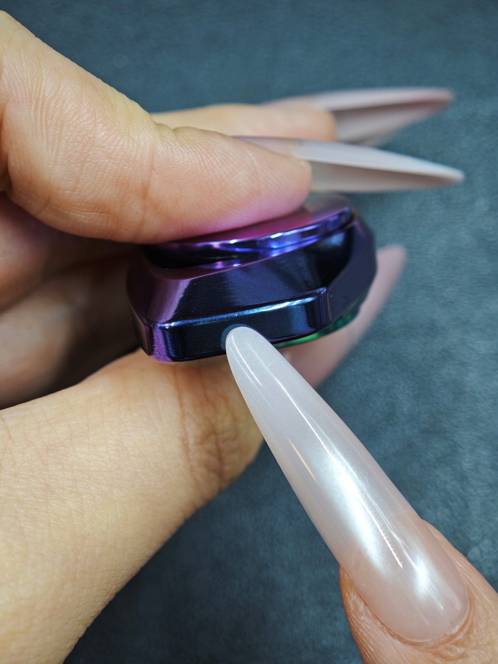 Mirror Eye Tungsten