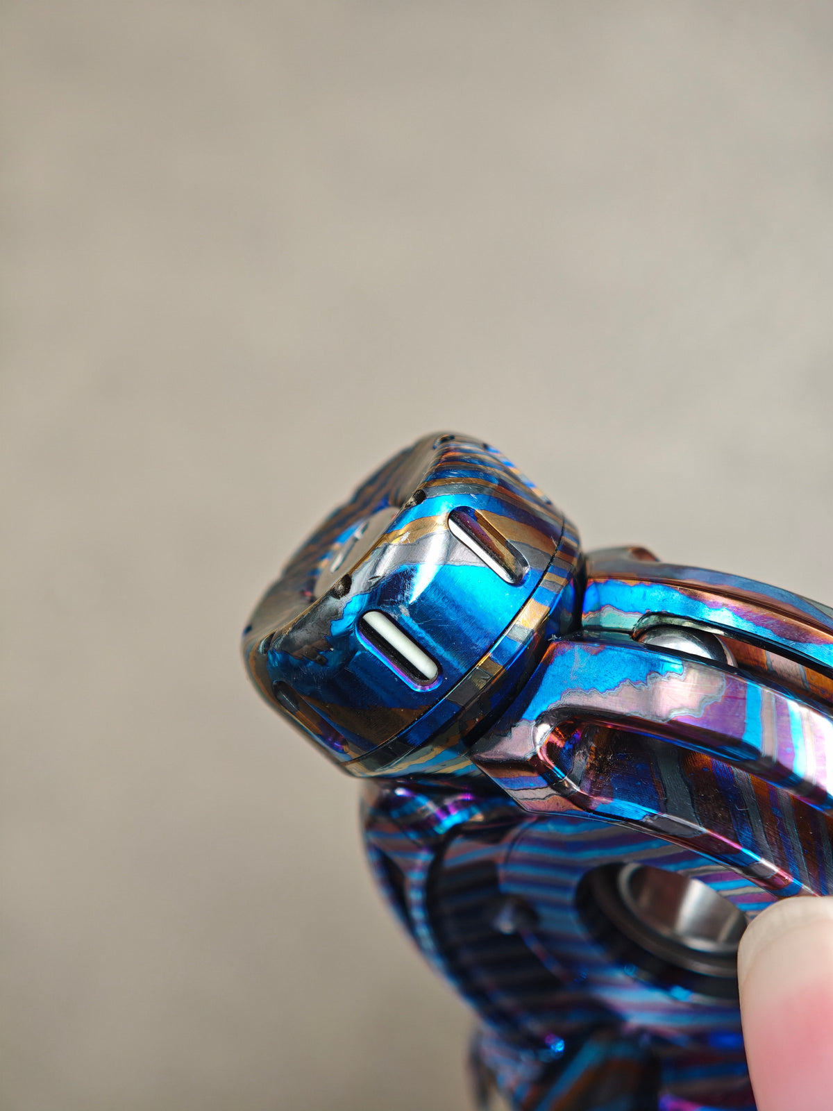 Bad Mantis 1.0 Zircuti