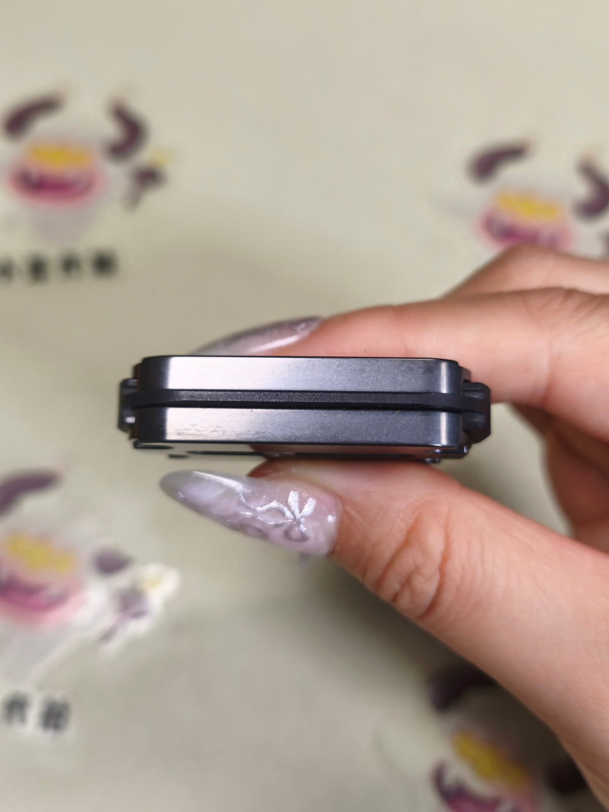 3 Layer Dense Core Zirconium