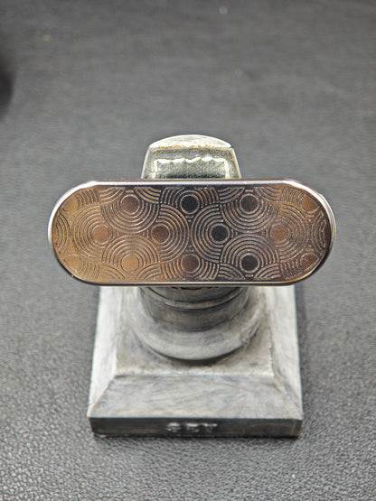 Ming Yin Stainless Steel Stonewashed