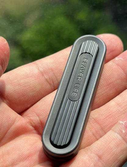 Spice Pin Zirconium