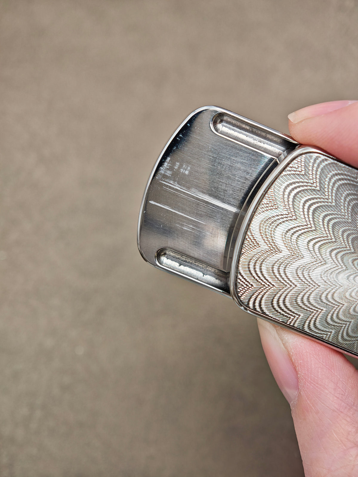 Four Syllables Titanium