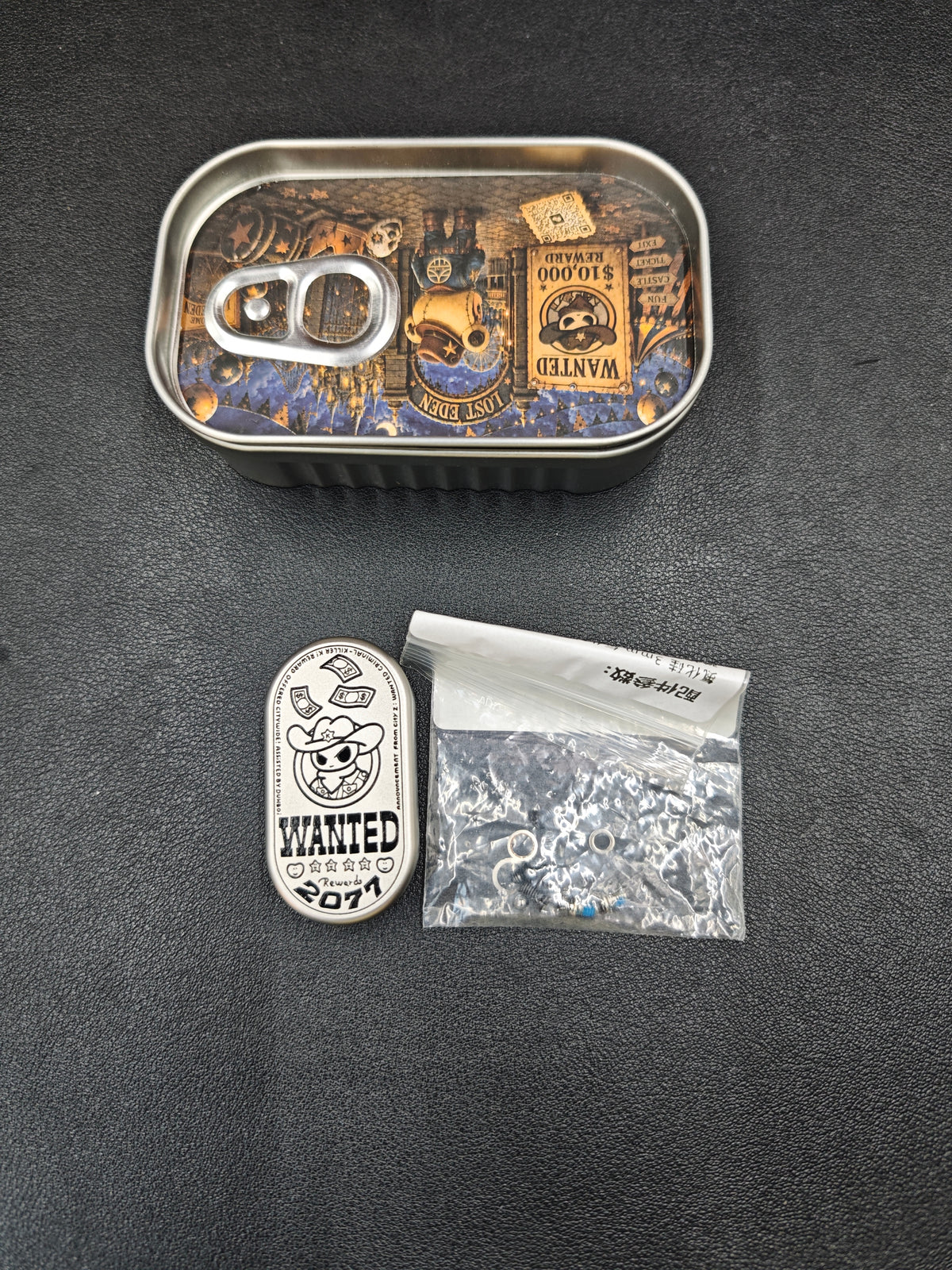 Cowboy Stainless Steel