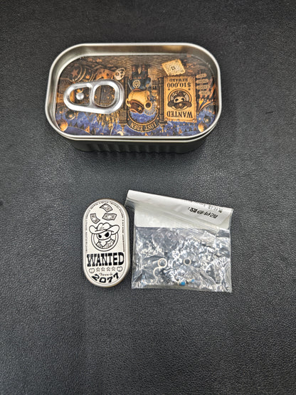 Cowboy Stainless Steel