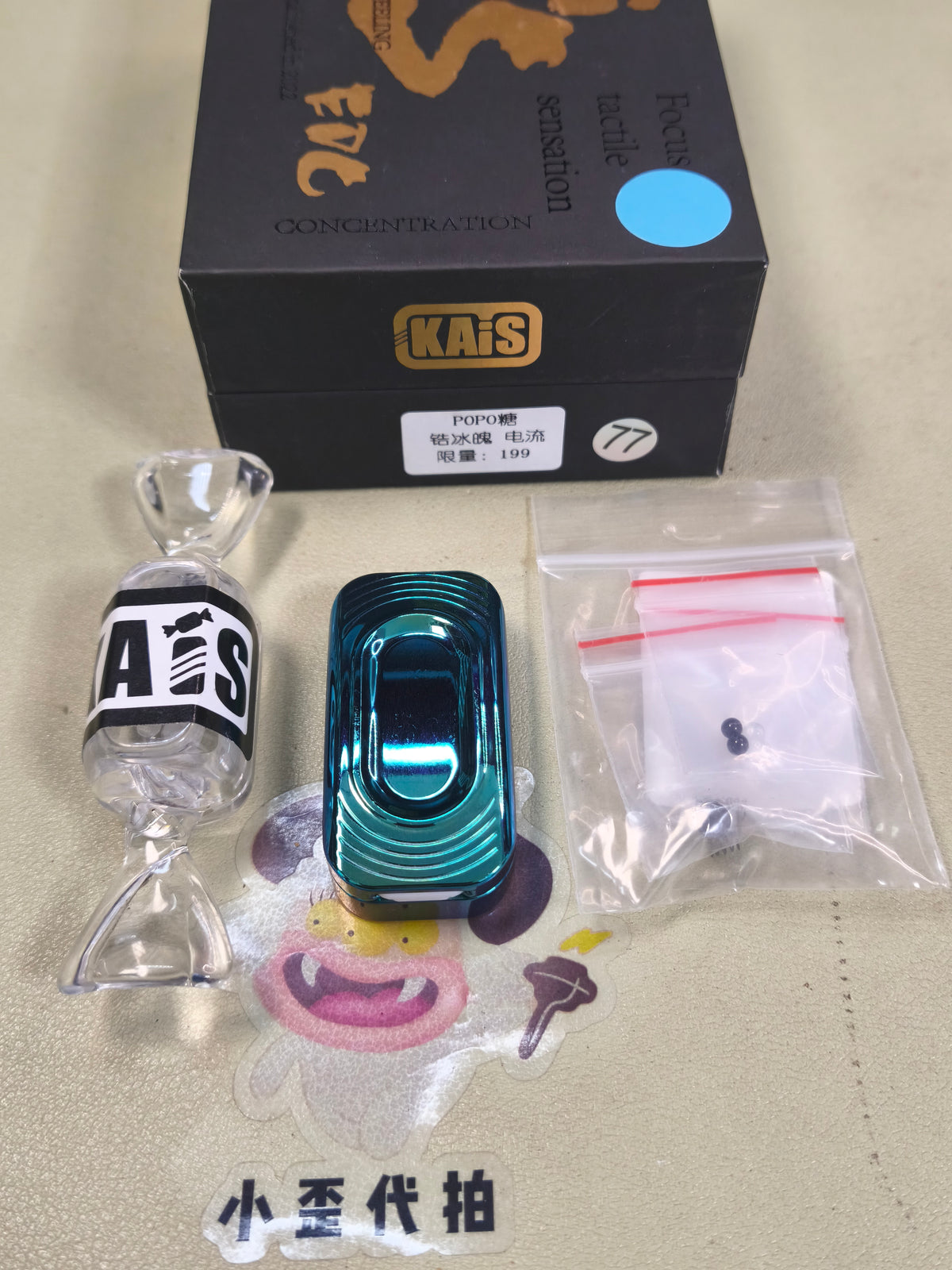 POPO Zirconium Limited 199