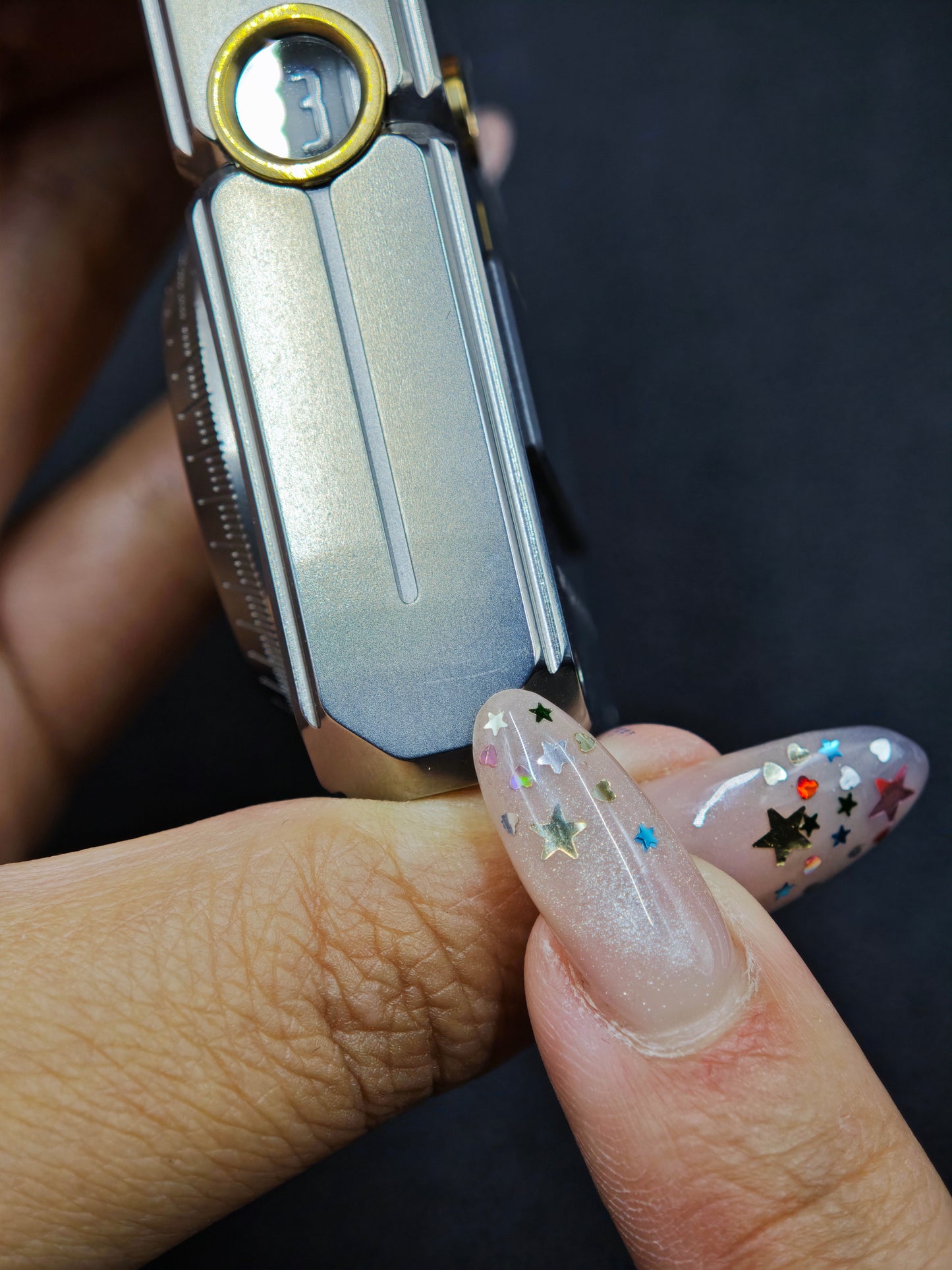 LOTTO Copper Titanium