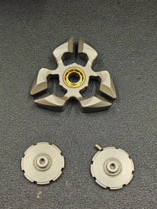 Scorpio Bearing Cap Tungsten