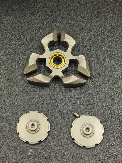 Scorpio Bearing Cap Tungsten
