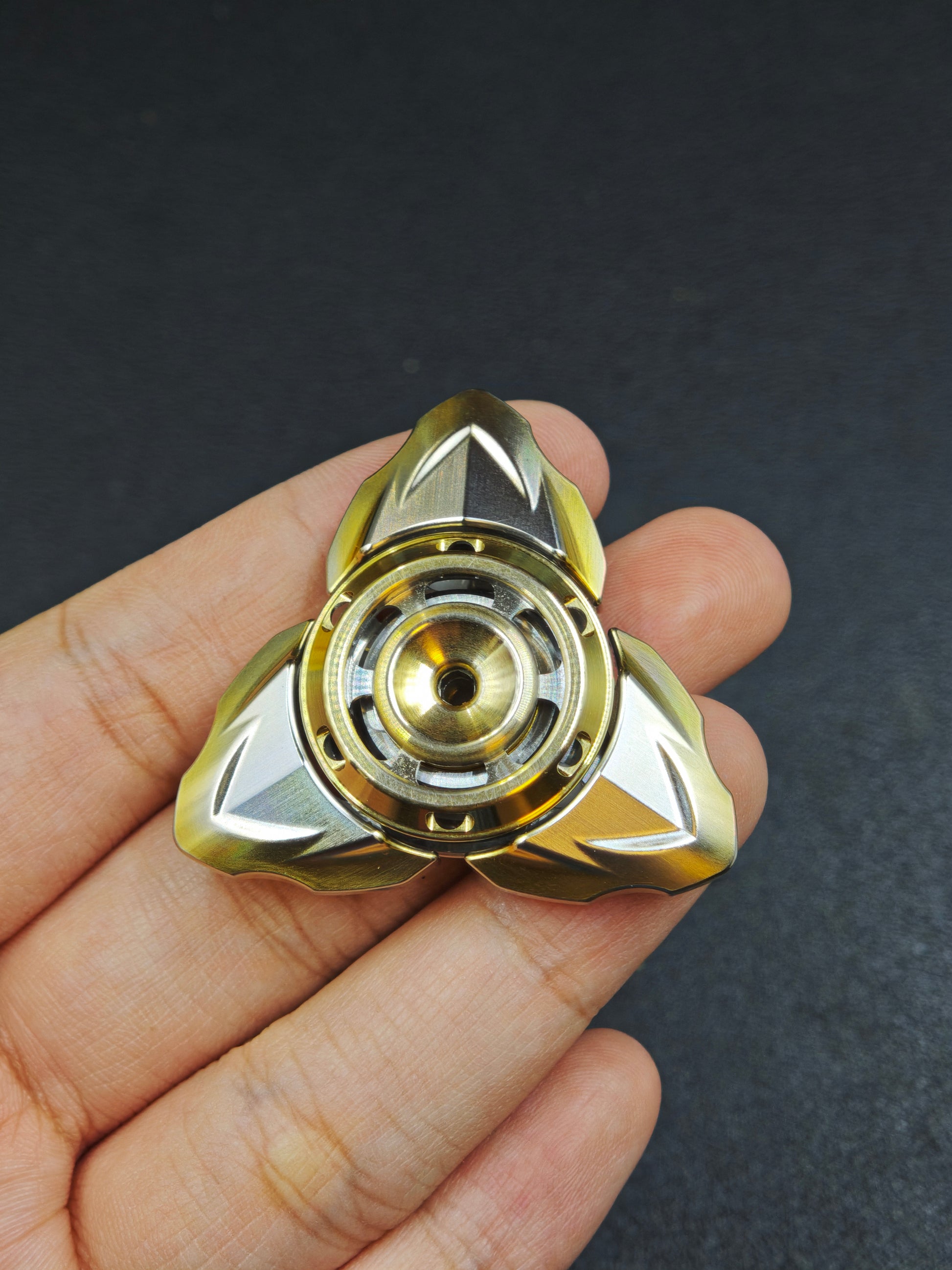 Dragon Pearl Stainless Steel