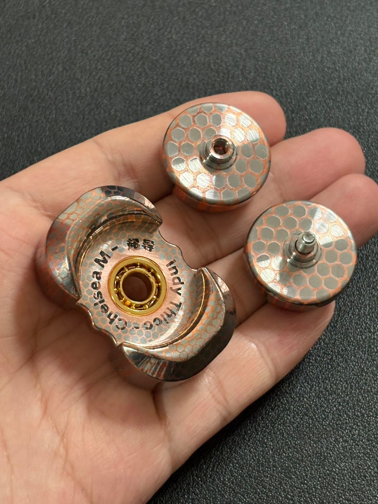 Superconductor Limited Edition