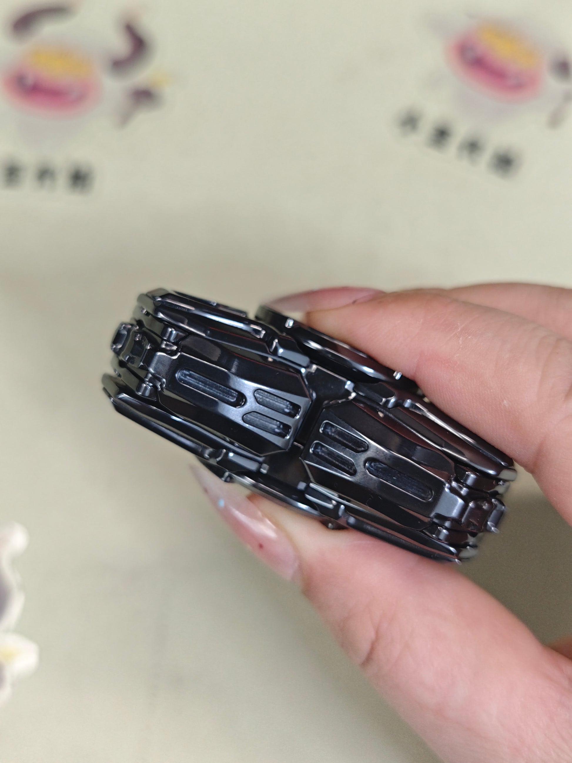 Shock String Zirconium