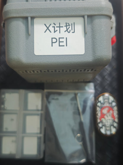 ALPHA X PEI