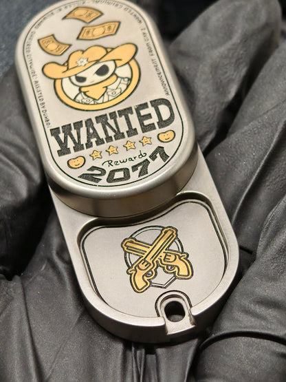 Cowboy Titanium