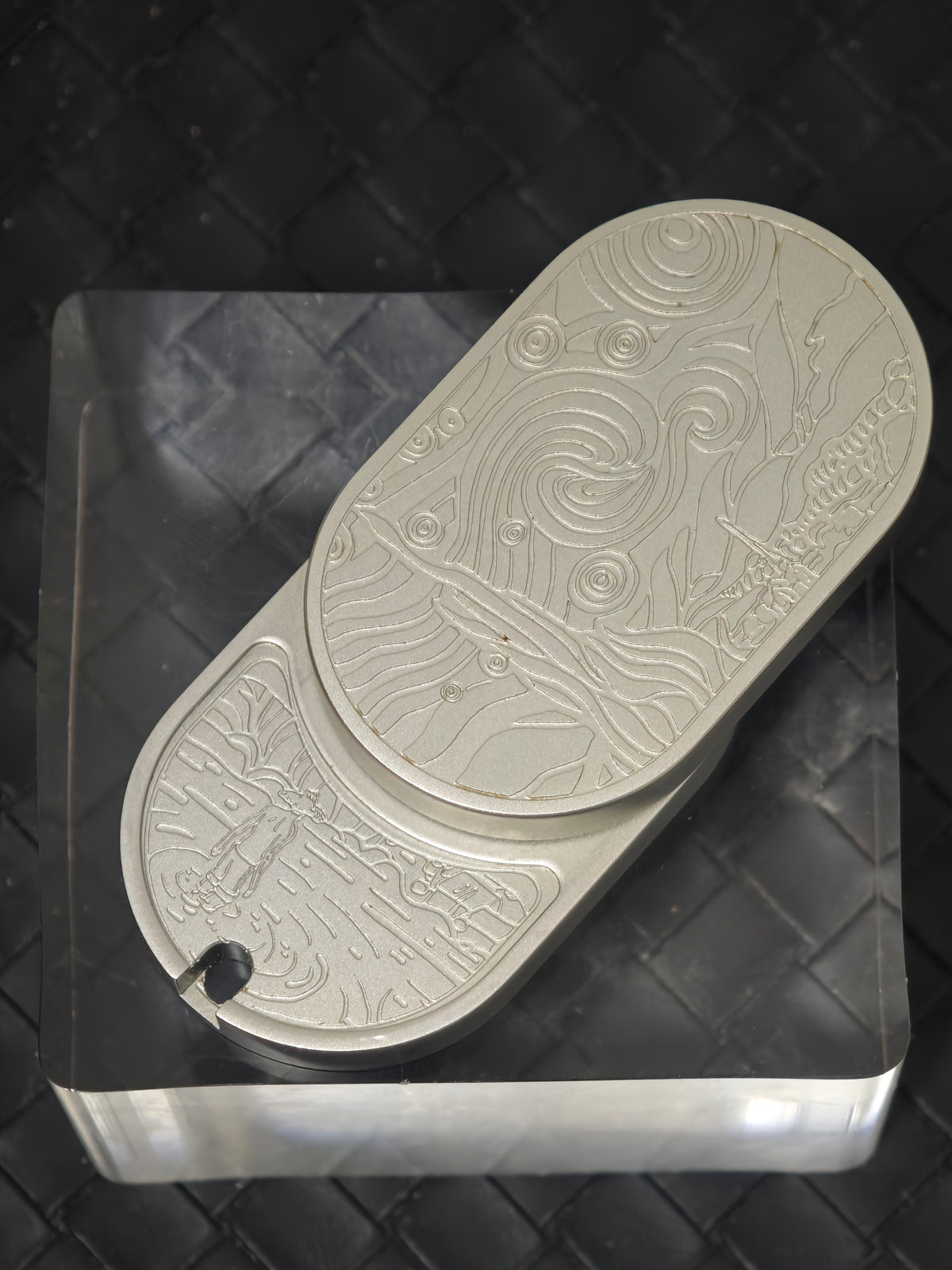 Van Gogh Stainless Steel