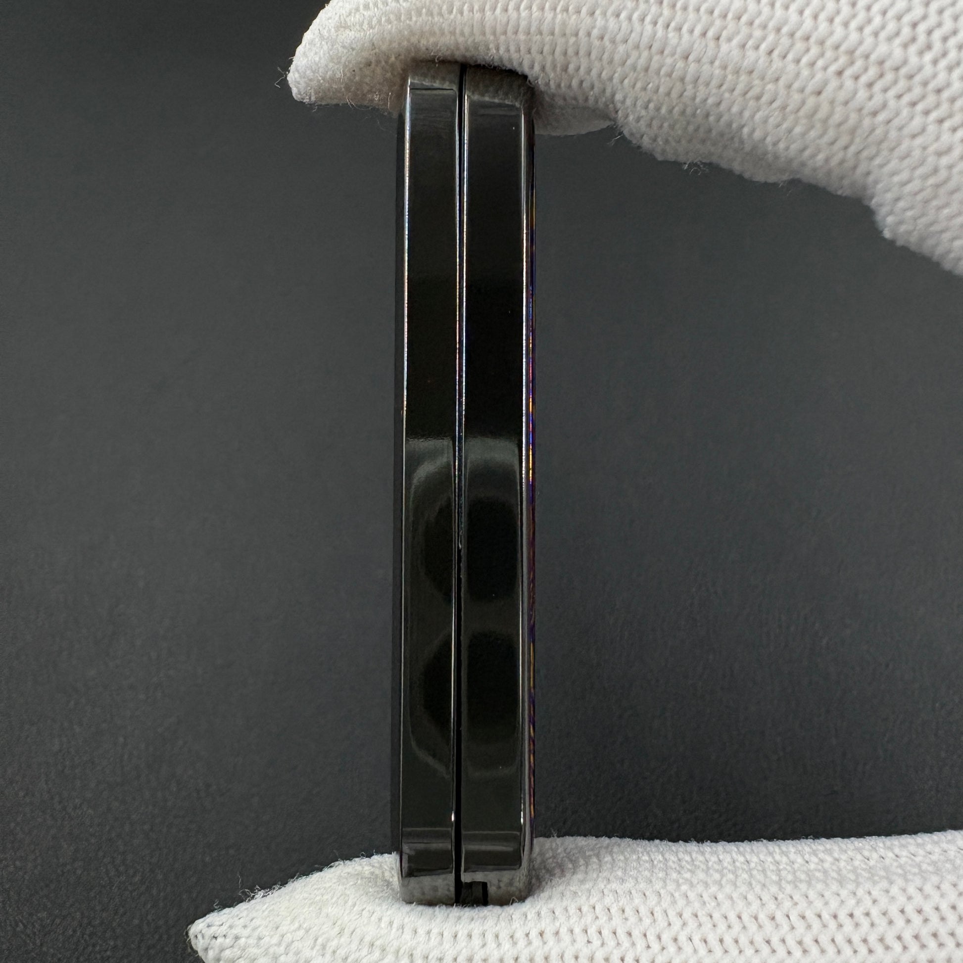 Spice Pin Zirconium Polished