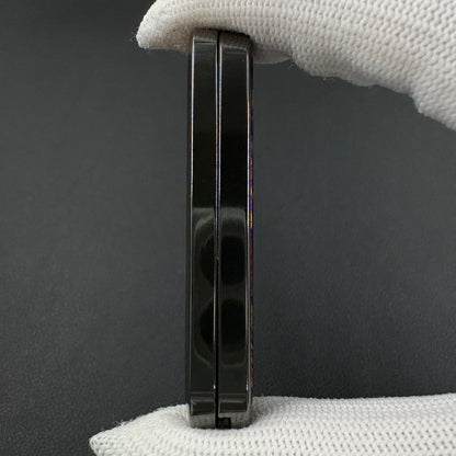 Spice Pin Zirconium Polished