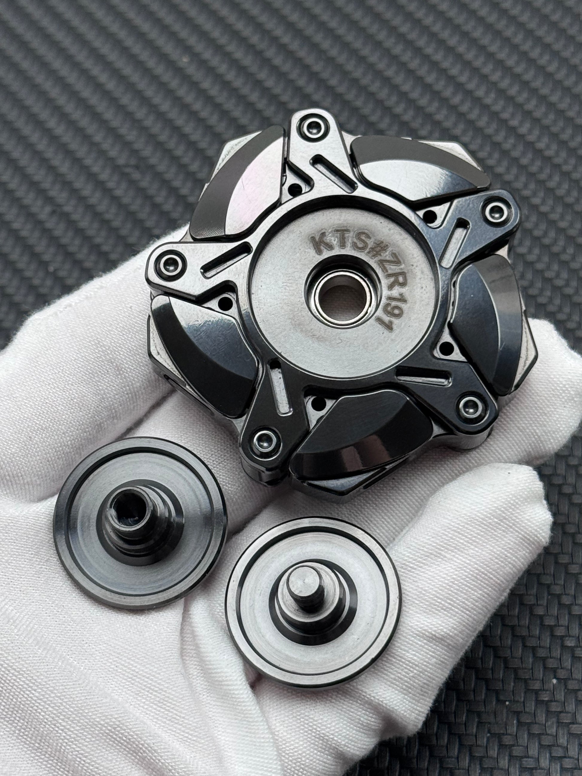 Penta Origin Shell Opening Zirconium