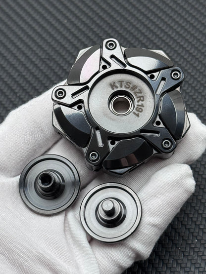 Penta Origin Shell Opening Zirconium