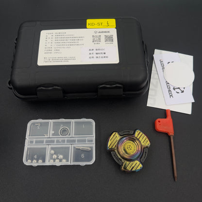 Radiation Shell Opening Zirconium