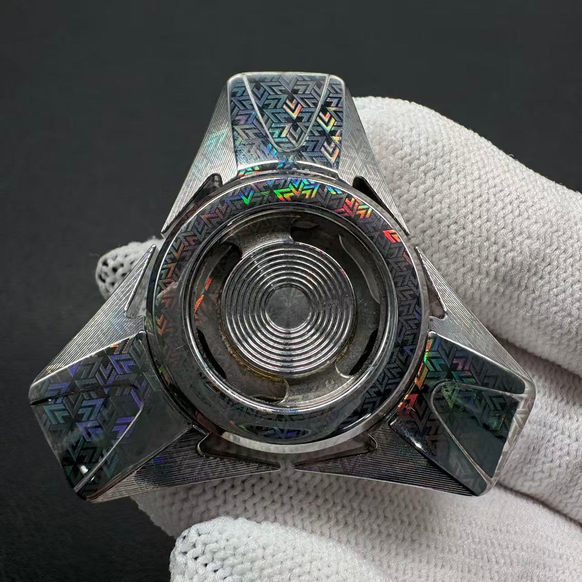 Aroslip Stainless Steel Engraved