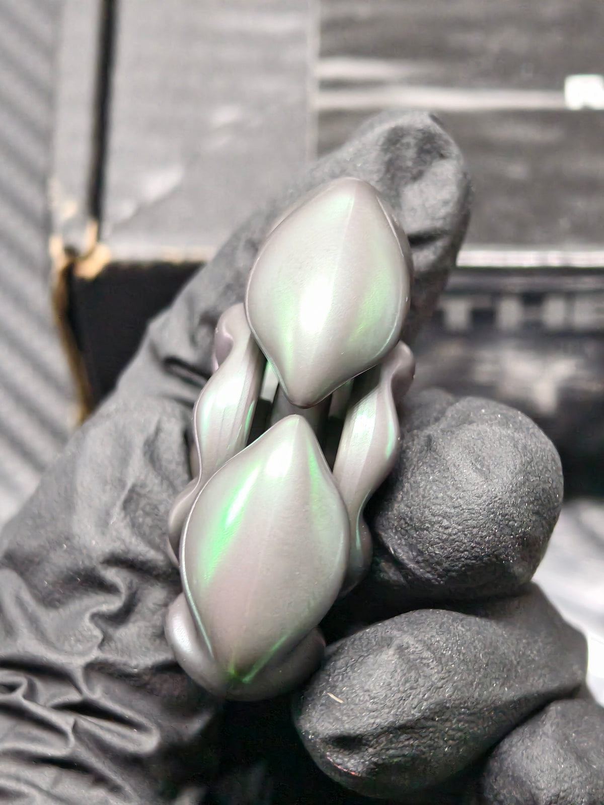 Fat Squid Zirconium