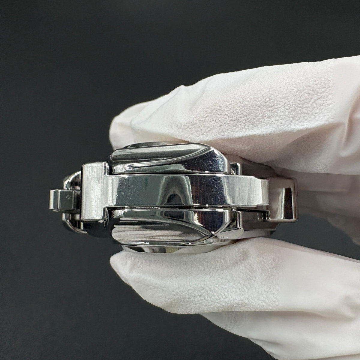 Hidden Blade Stainless Steel Polished