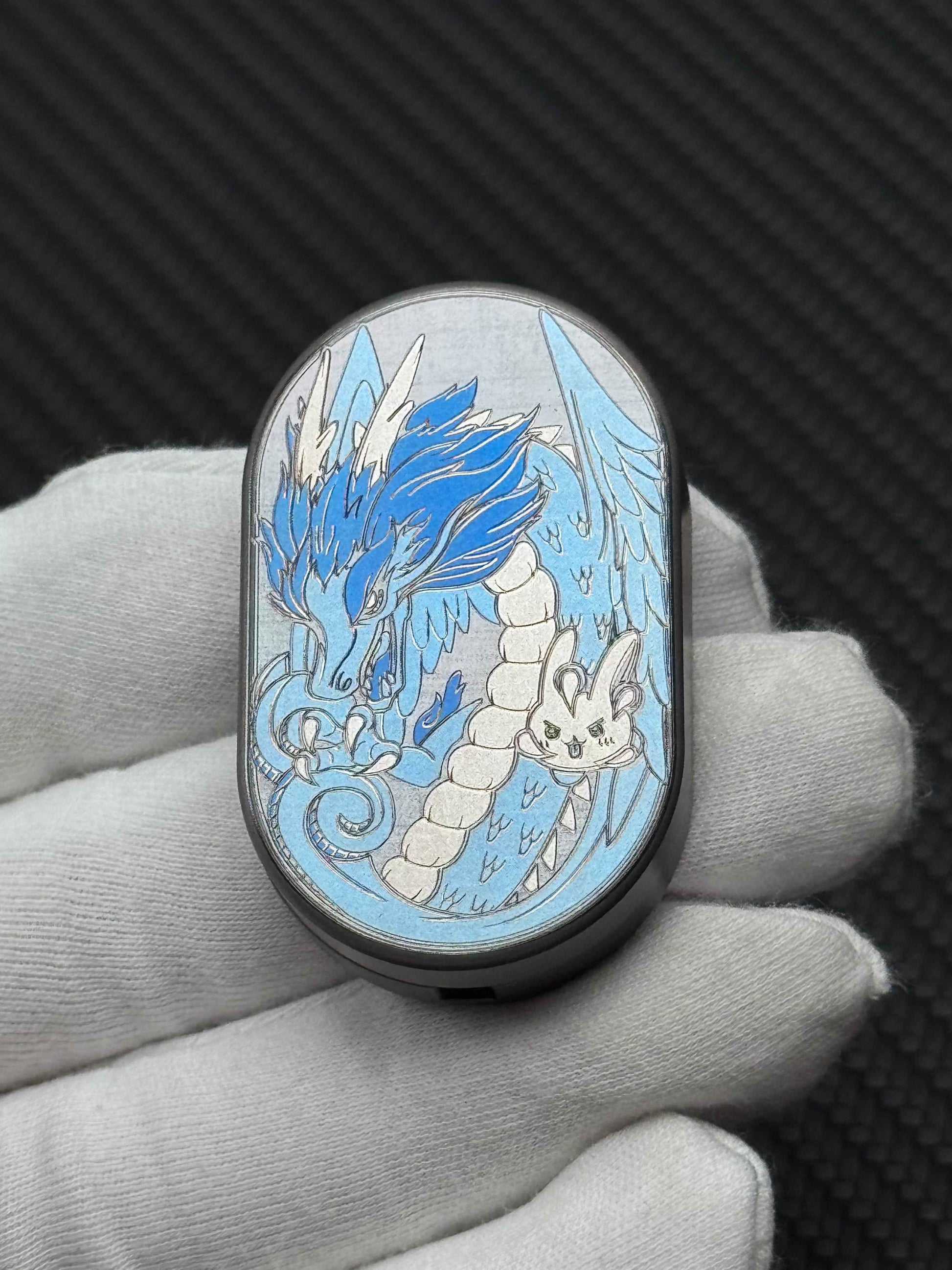 MOT Dragon Rhythm Titanium