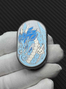 MOT Dragon Rhythm Titanium