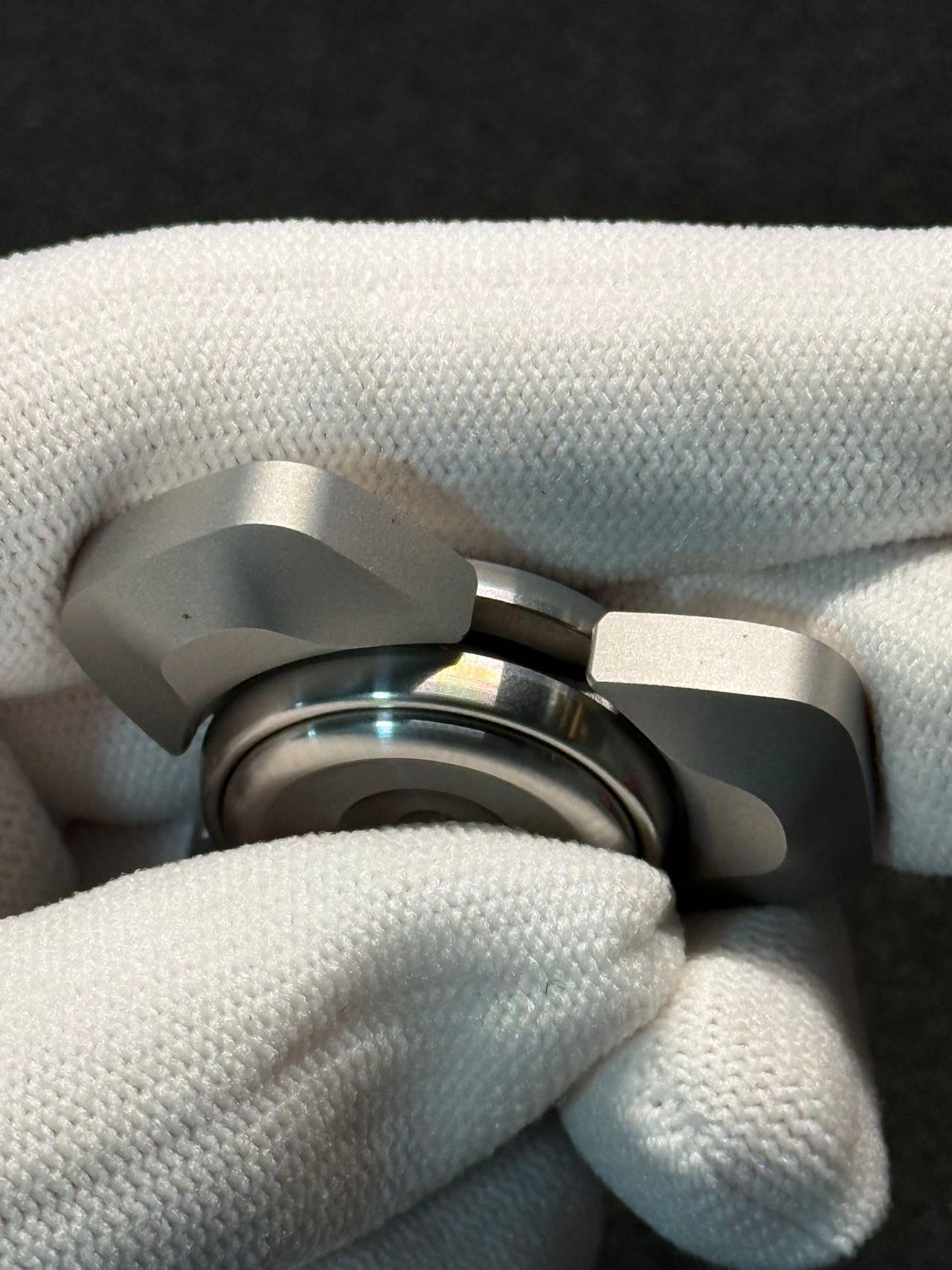 Dark River Stainless Steel