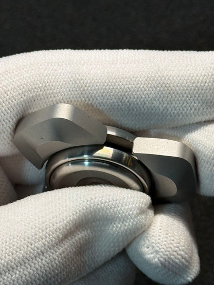 Dark River Stainless Steel