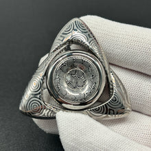 Wind Damasteel
