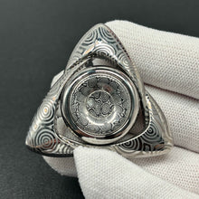 Wind Damasteel