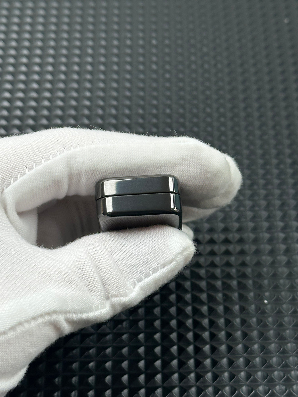 Brocade & Azure Paperweight Zirconium