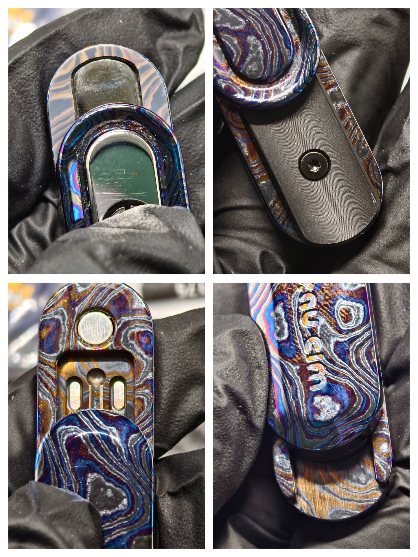 Spice Pin Zircuti