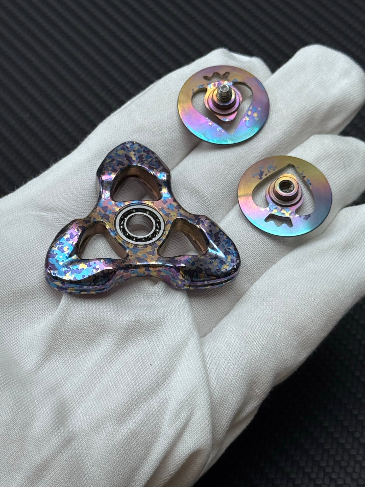 TIGO Production Apophis Titanium