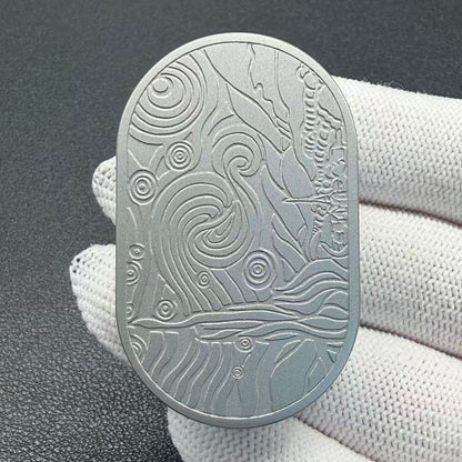 Van Gogh Stainless Steel
