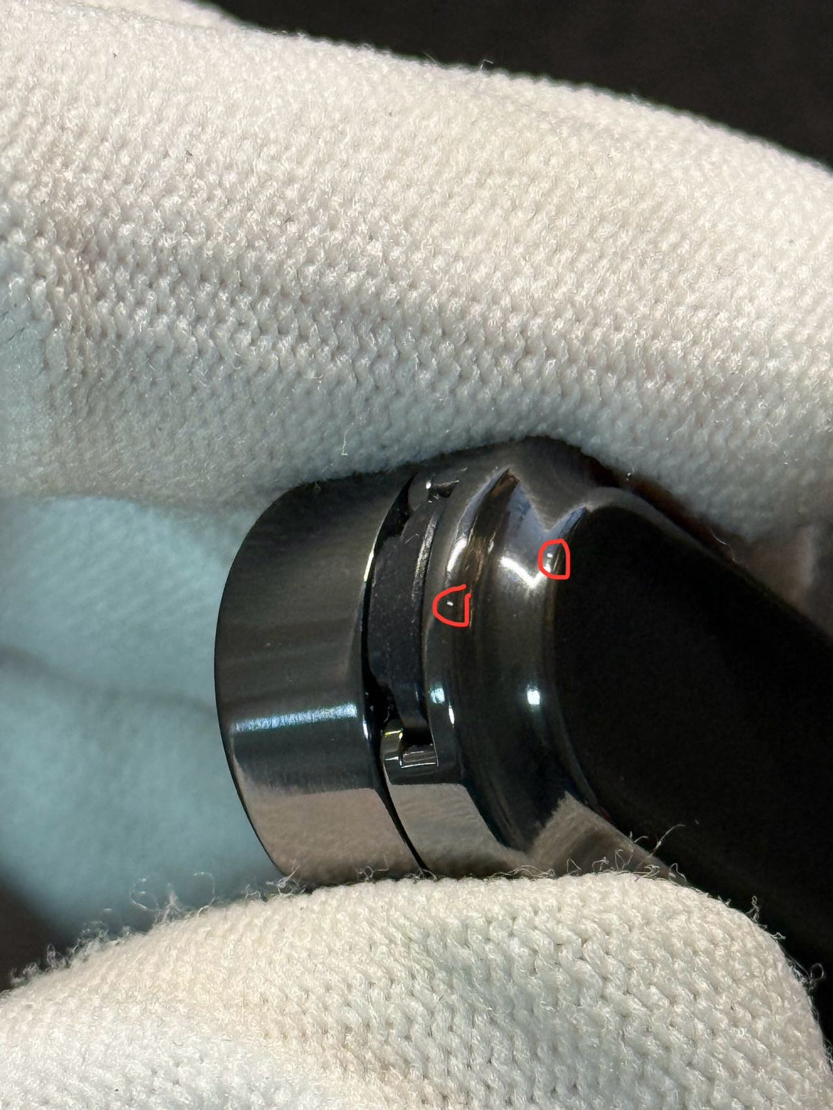 Slider Zirconium