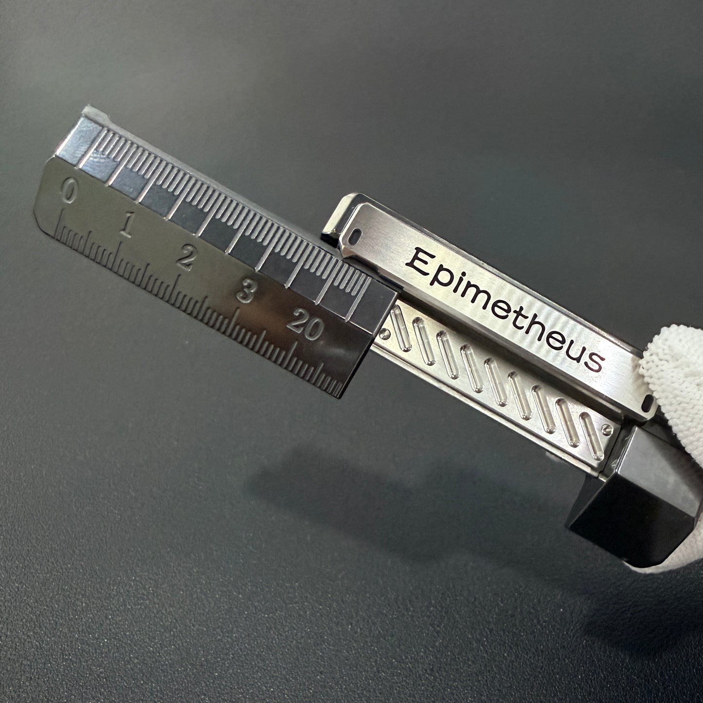 Quirky Ruler