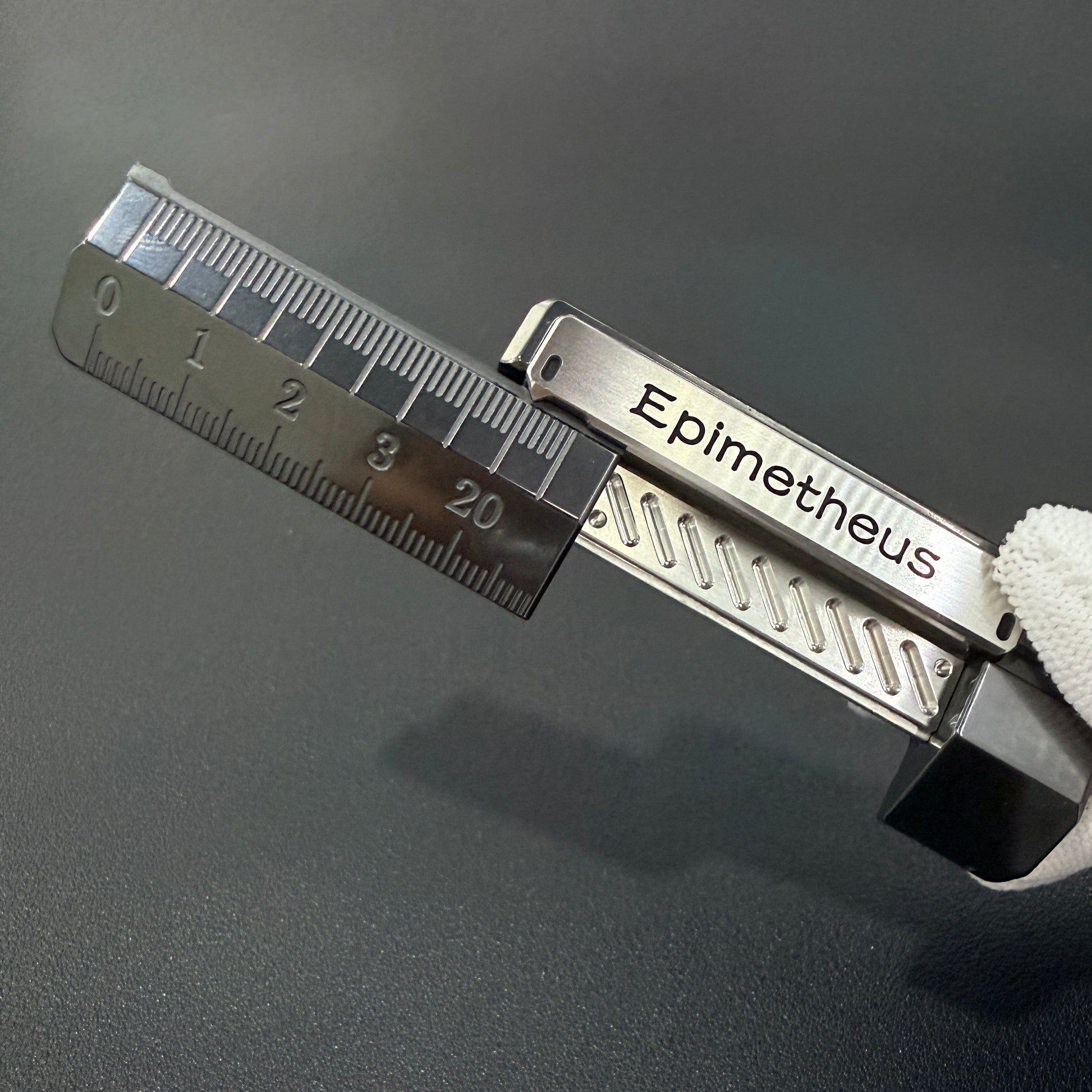 Quirky Ruler