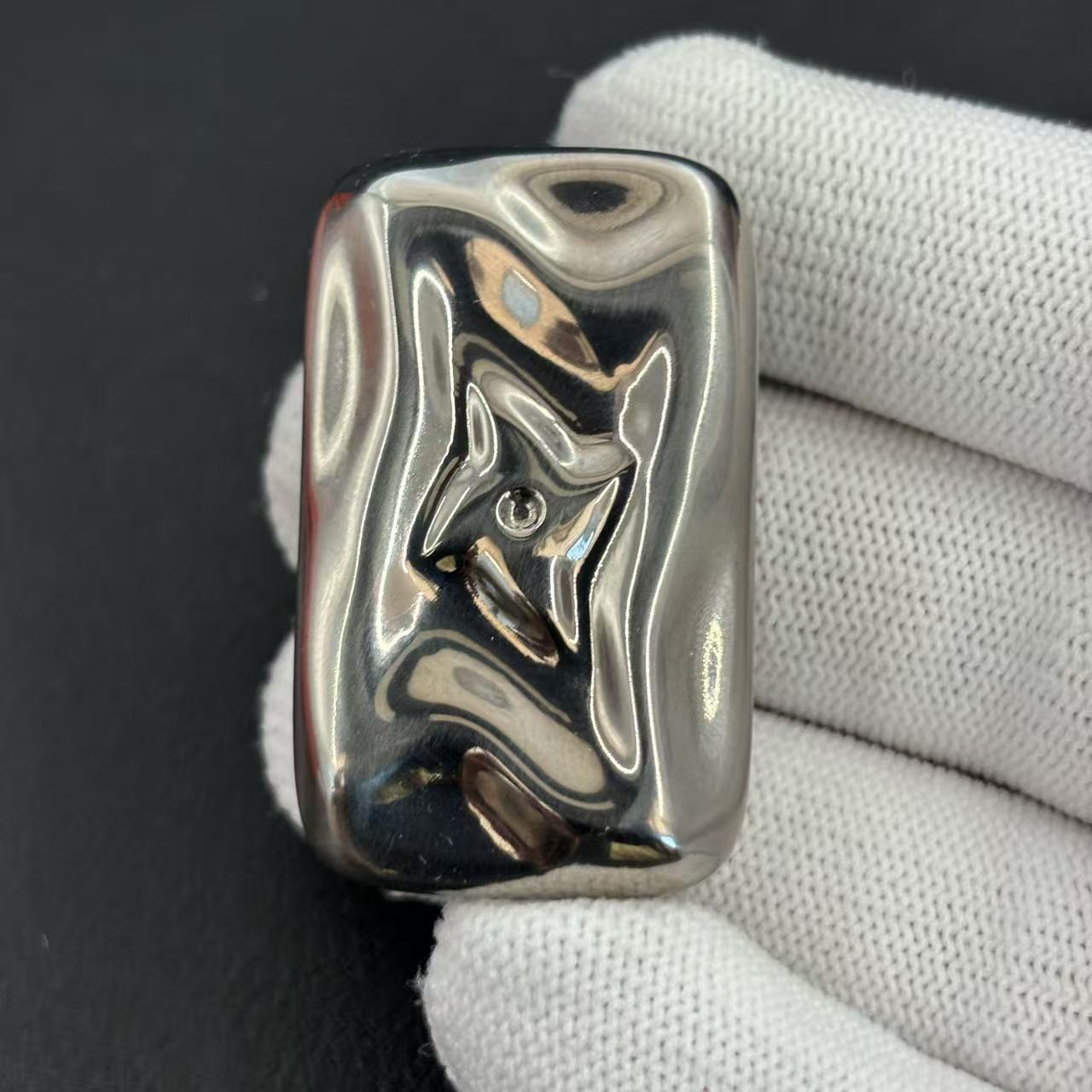 Shuriken Titanium Polished
