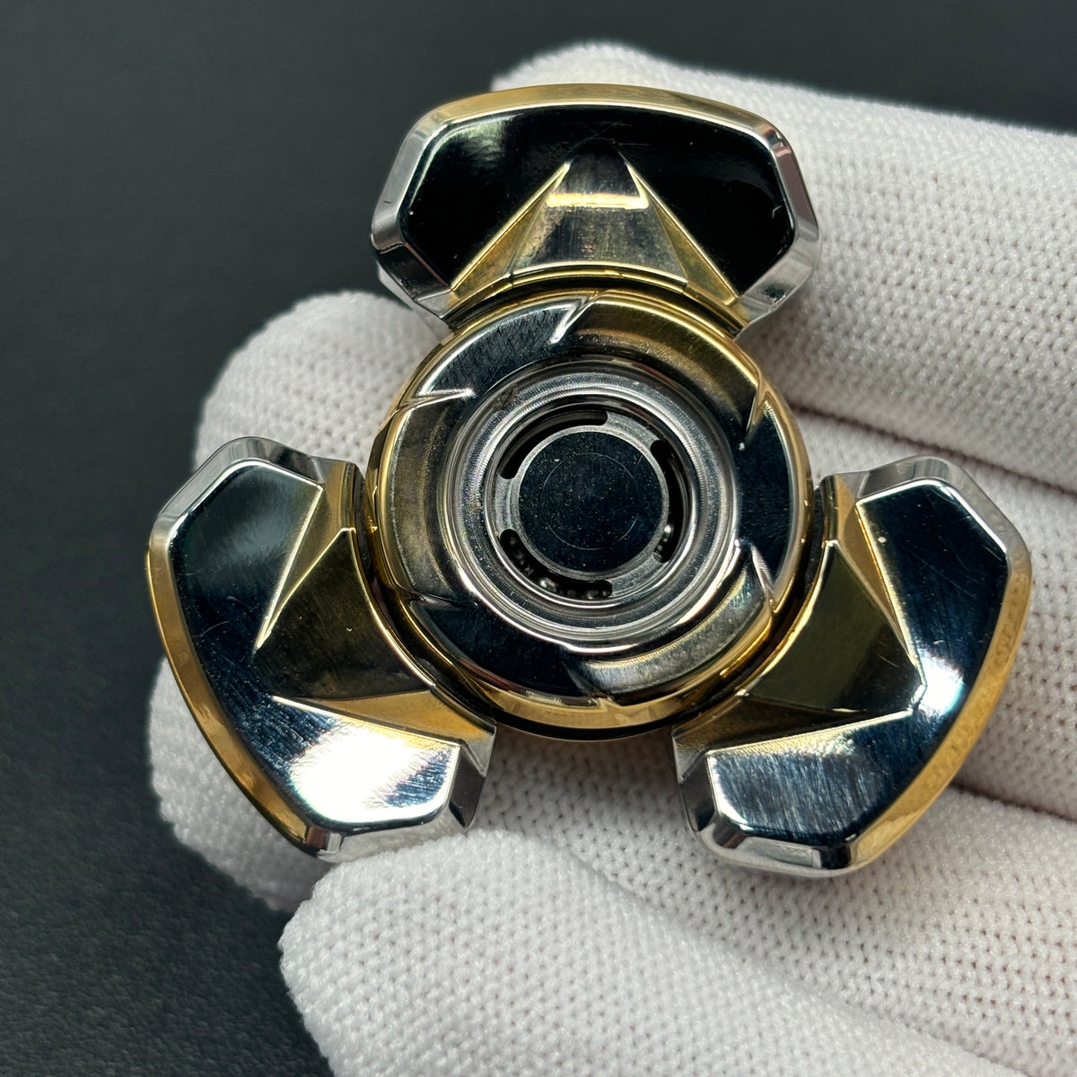 Barrett Stainless Steel Gold Plated