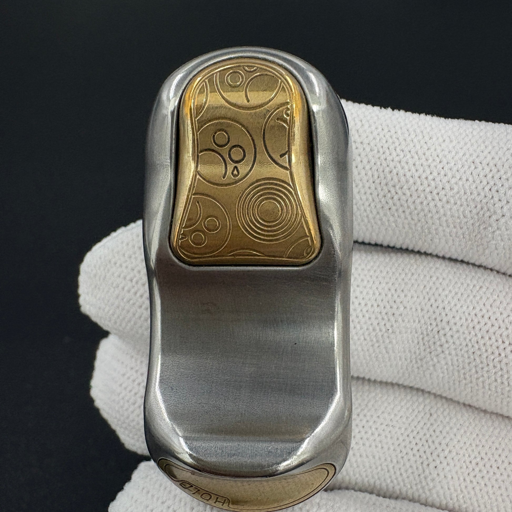 Top G Brass Stainless Steel