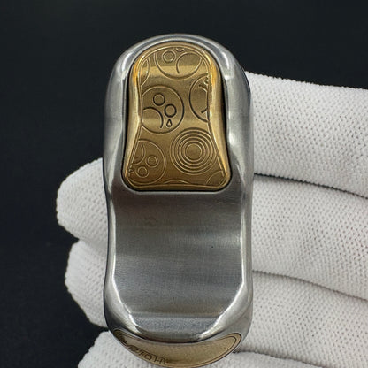 Top G Brass Stainless Steel