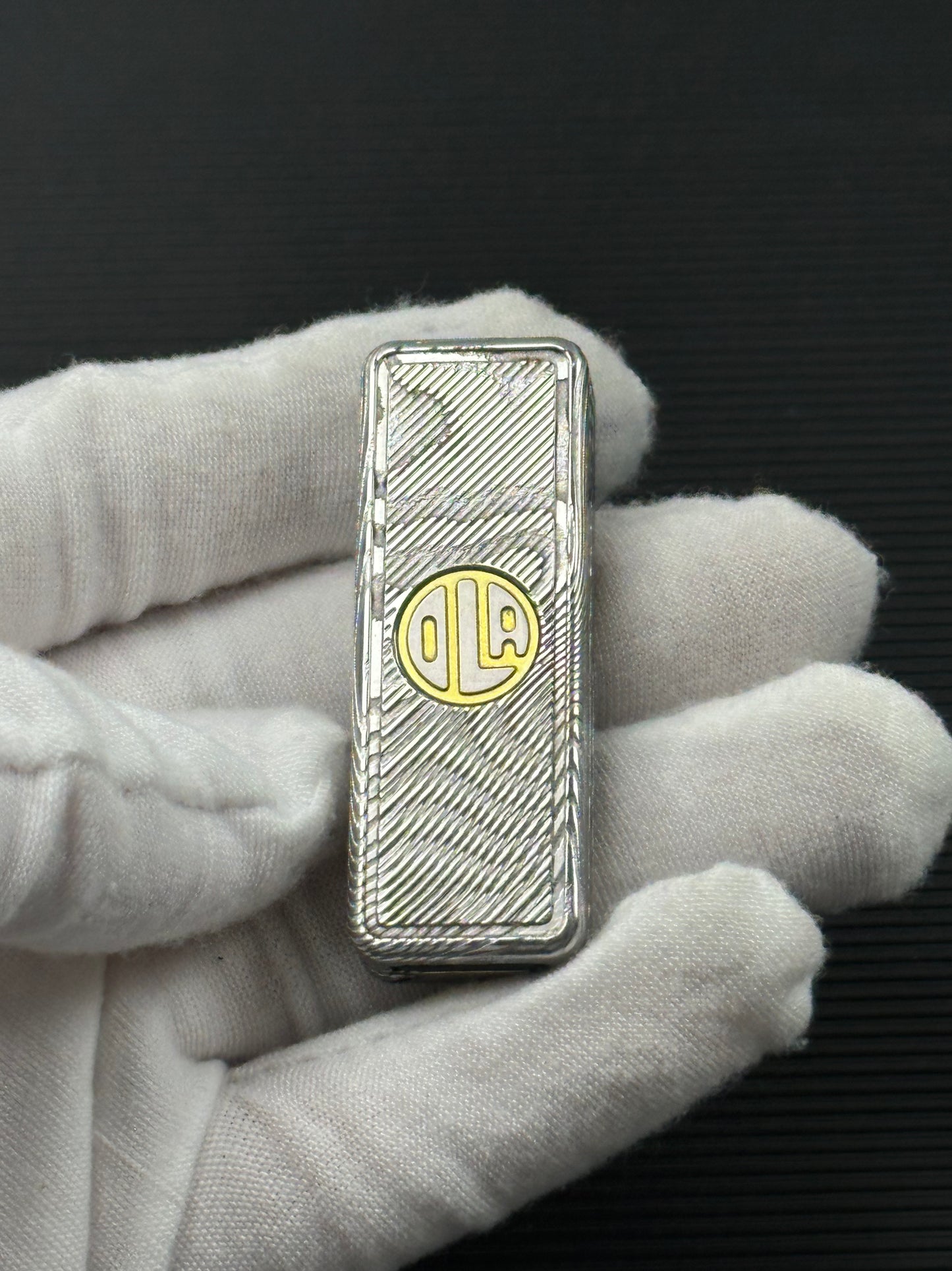 Jingle Bell Damasteel
