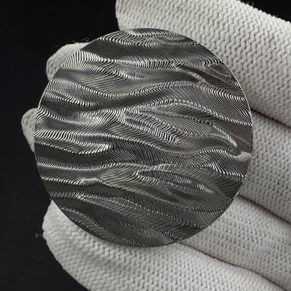 Guilloch Titanium